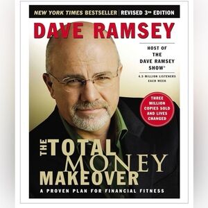 Dave Ramsey's The Total Money Makeover - Black and White Edition